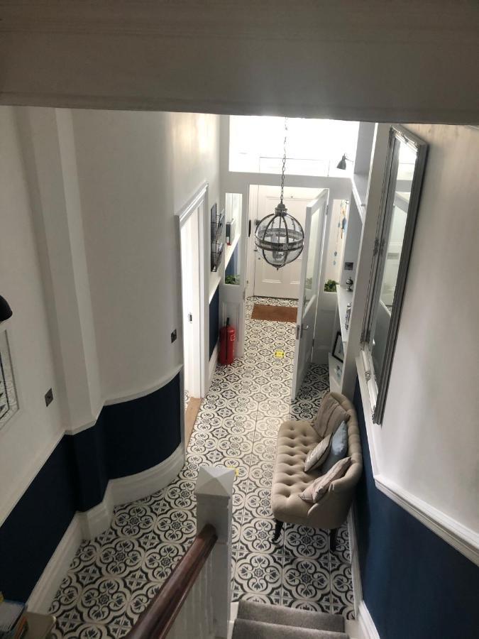 نيوكويي Lazy Waves Boutique B&B المظهر الخارجي الصورة