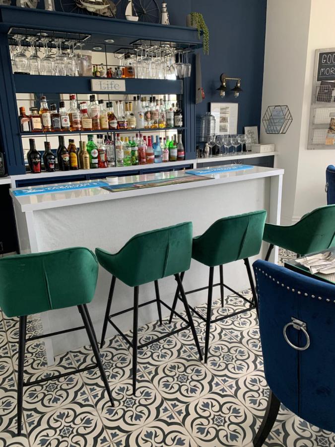 نيوكويي Lazy Waves Boutique B&B المظهر الخارجي الصورة
