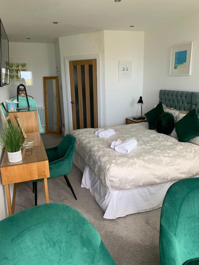 نيوكويي Lazy Waves Boutique B&B المظهر الخارجي الصورة