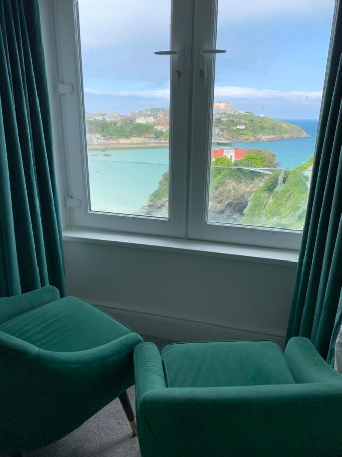 نيوكويي Lazy Waves Boutique B&B المظهر الخارجي الصورة