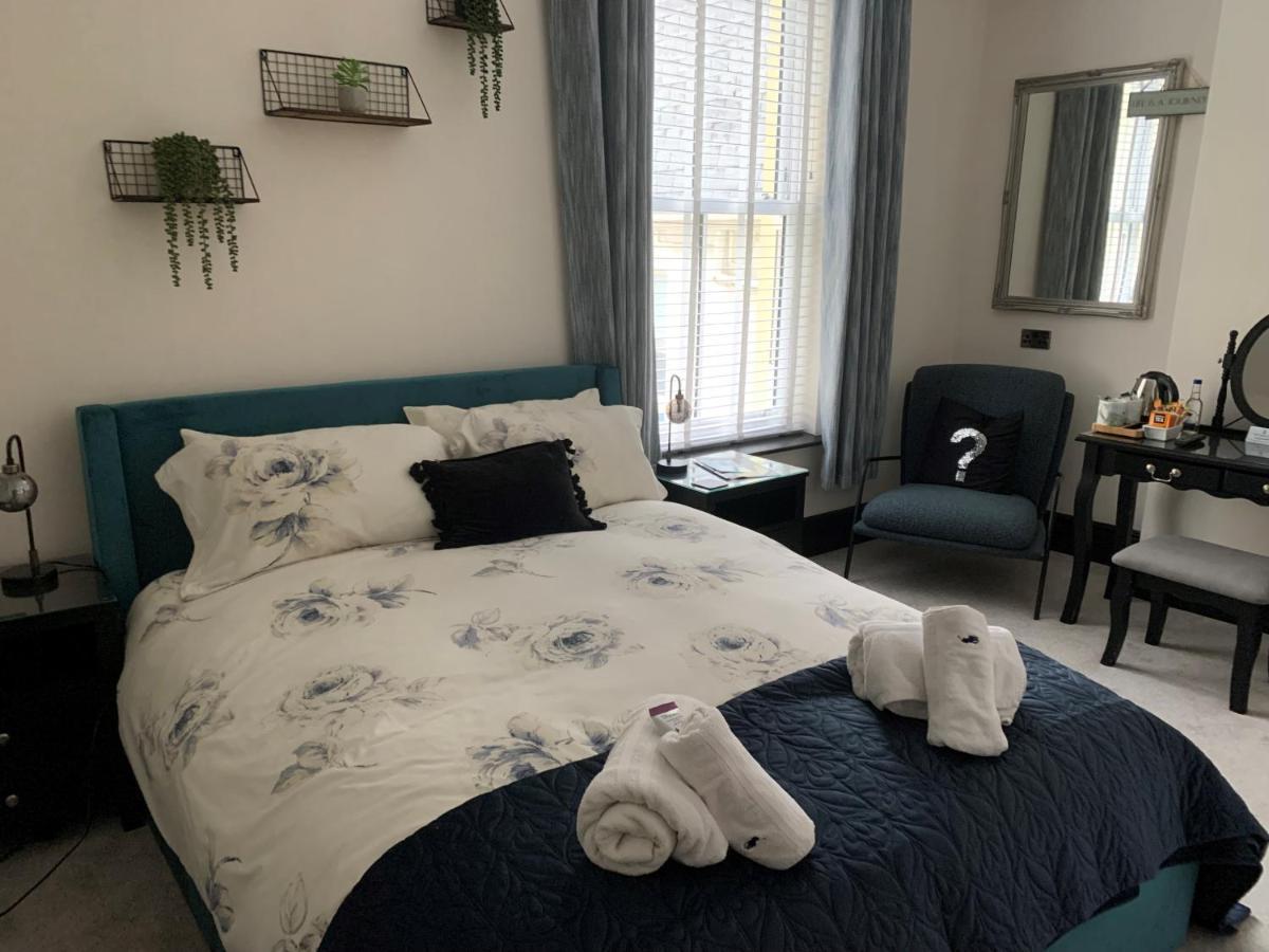 نيوكويي Lazy Waves Boutique B&B المظهر الخارجي الصورة