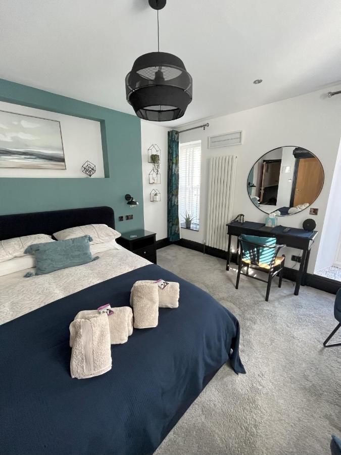 نيوكويي Lazy Waves Boutique B&B المظهر الخارجي الصورة