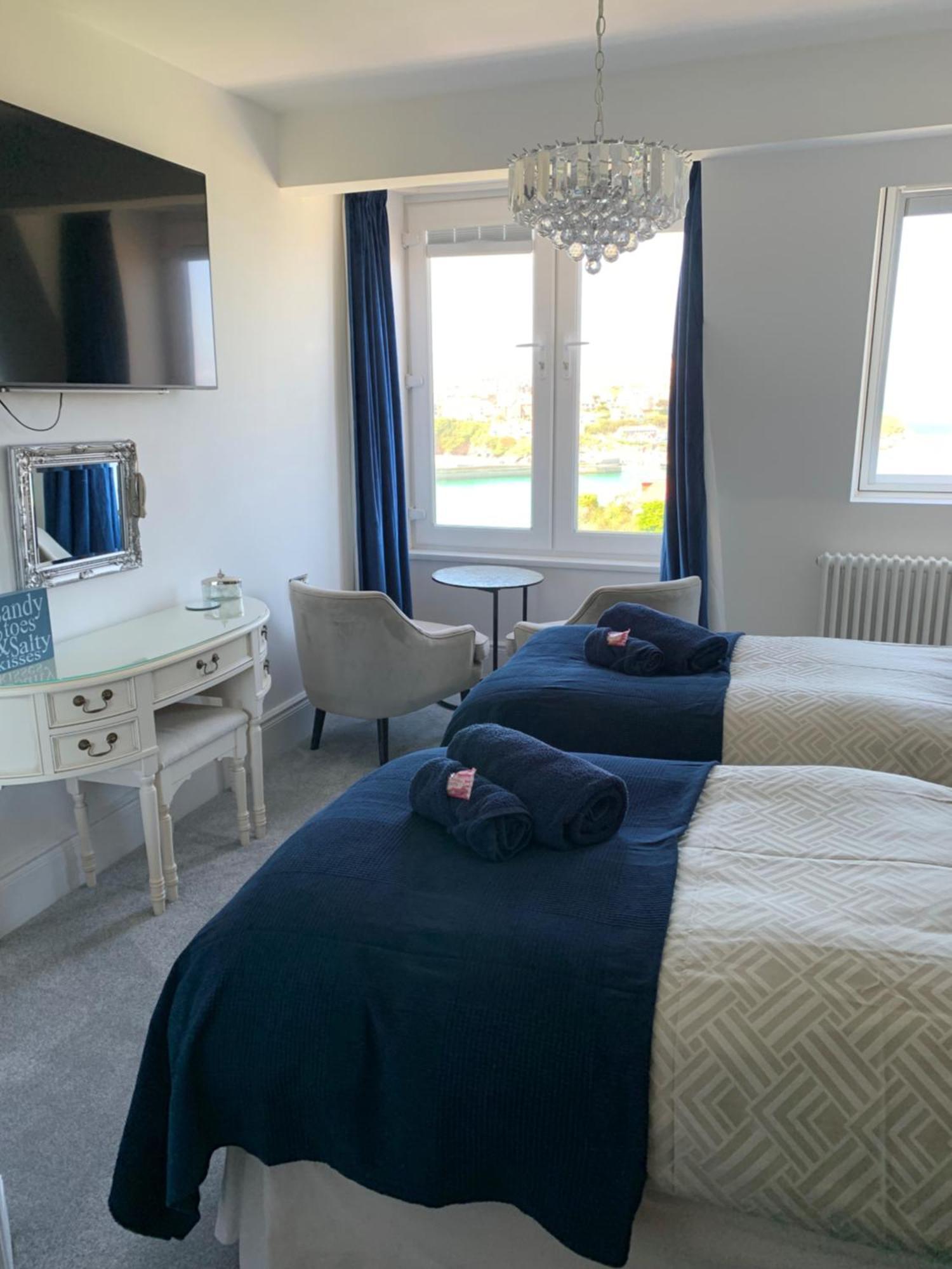 نيوكويي Lazy Waves Boutique B&B المظهر الخارجي الصورة