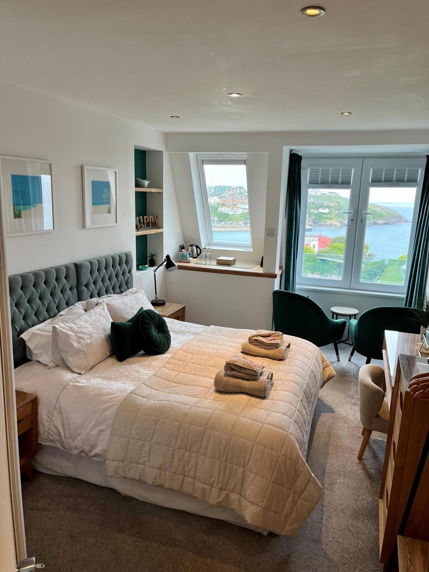 نيوكويي Lazy Waves Boutique B&B المظهر الخارجي الصورة