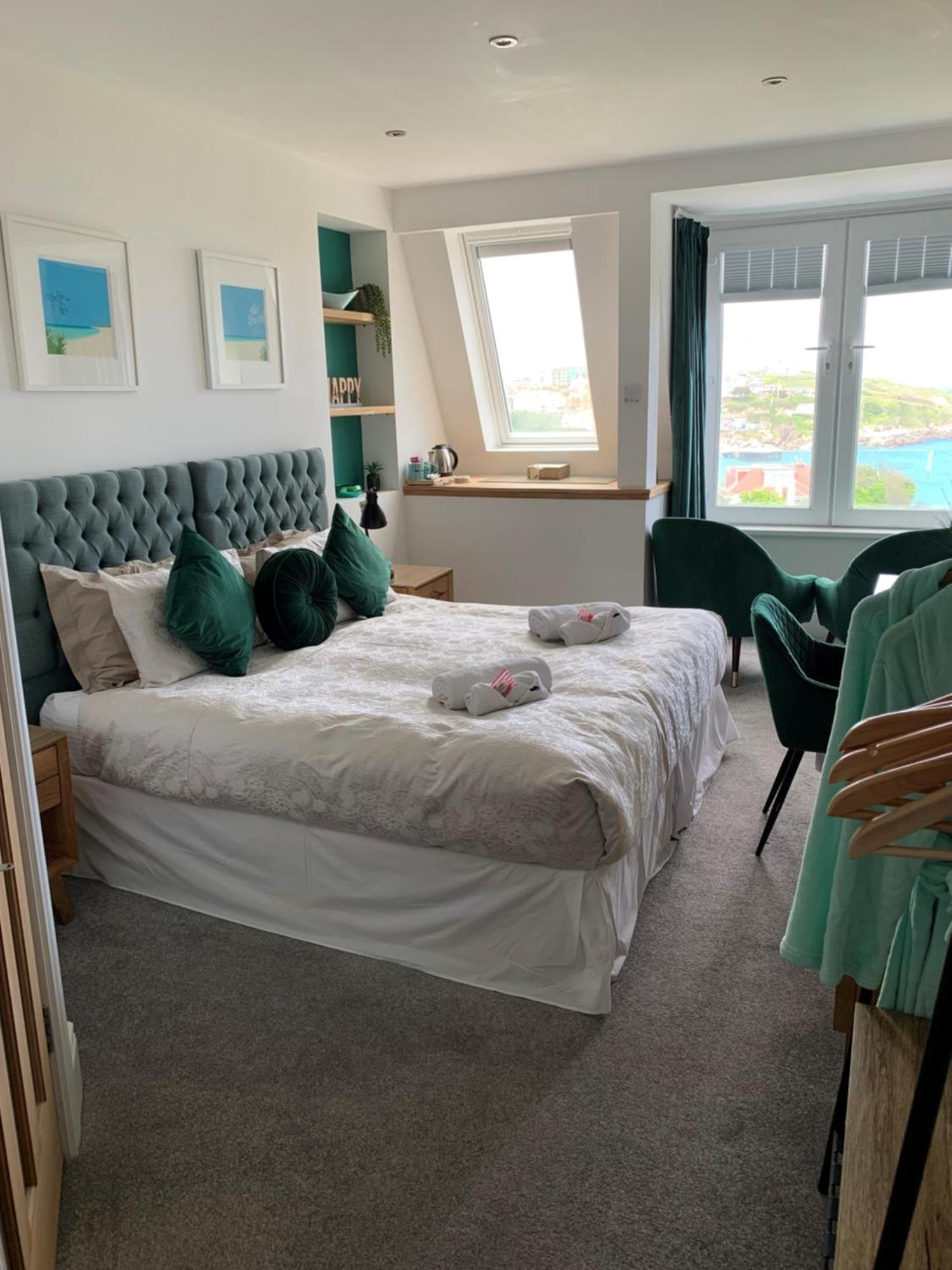 نيوكويي Lazy Waves Boutique B&B المظهر الخارجي الصورة