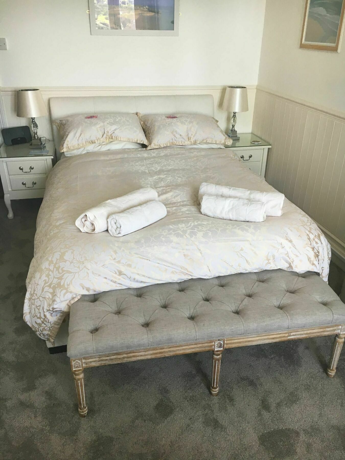 نيوكويي Lazy Waves Boutique B&B المظهر الخارجي الصورة
